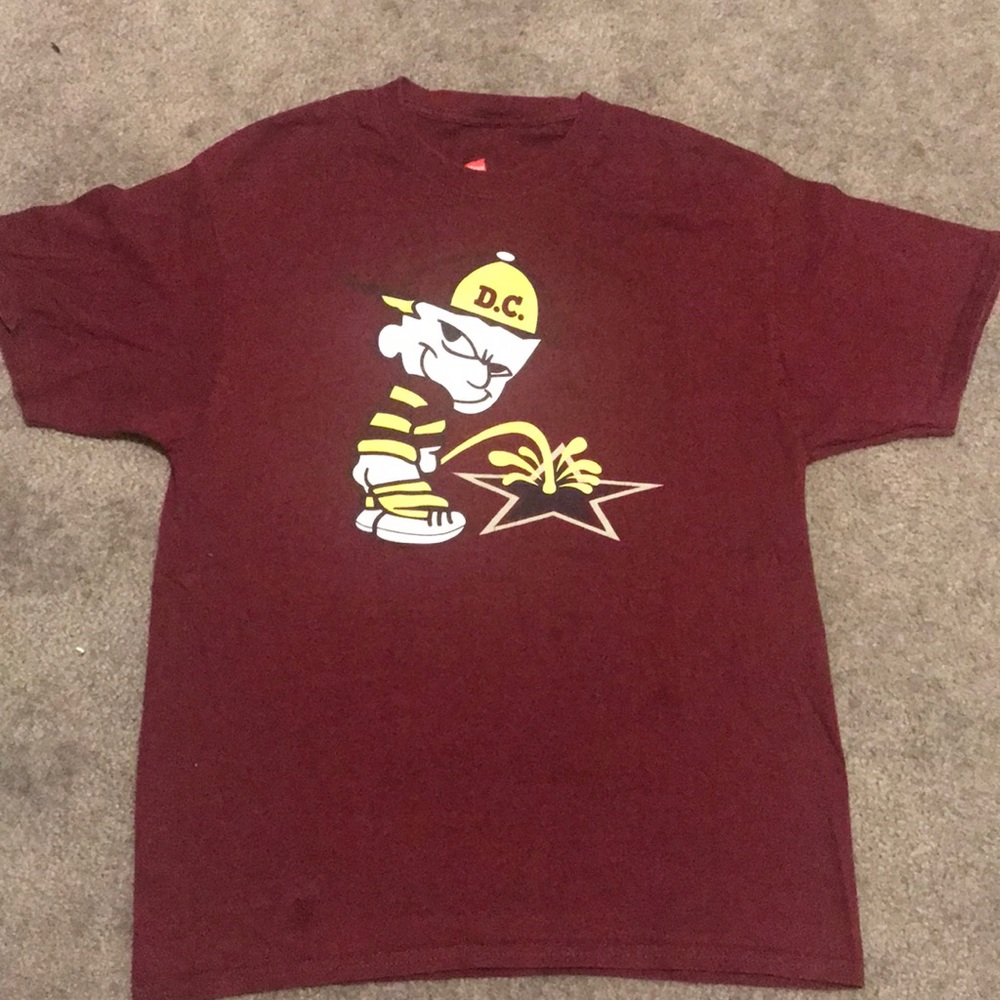 Redskins Shirt